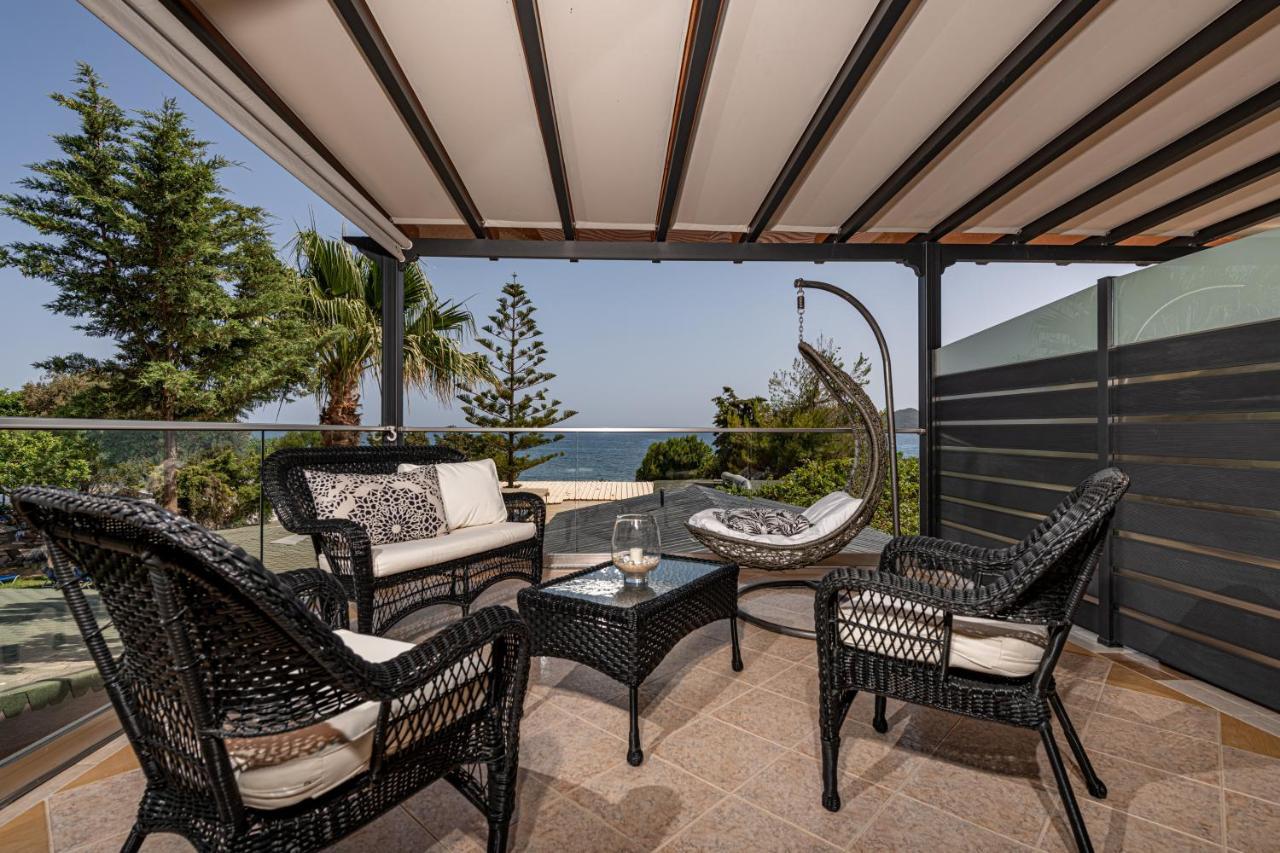 Tortuga Dafni Bay Villas Diver'S Paradise By "Elite" Vasilikí Екстериор снимка