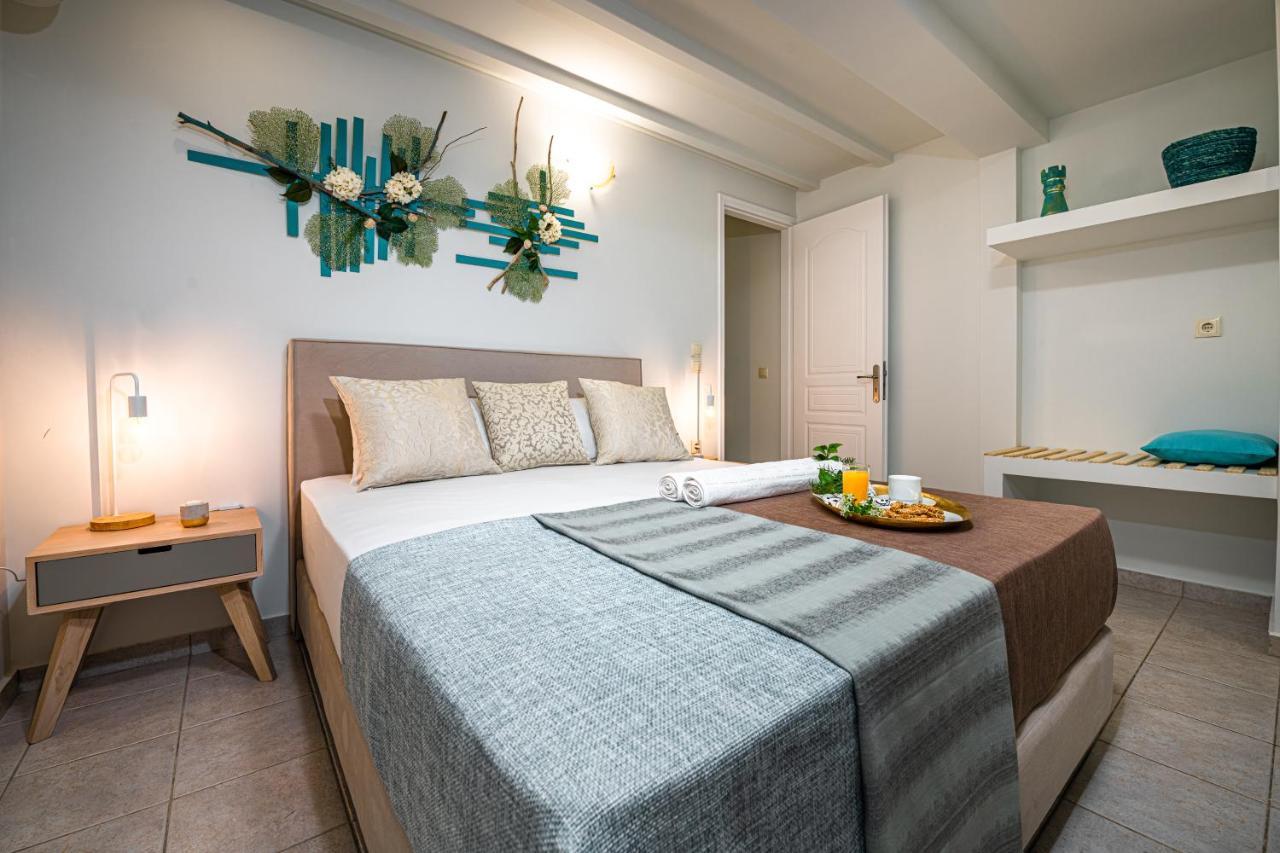 Tortuga Dafni Bay Villas Diver'S Paradise By "Elite" Vasilikí Екстериор снимка
