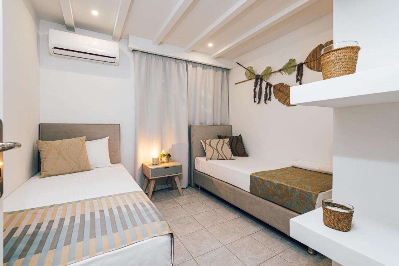 Tortuga Dafni Bay Villas Diver'S Paradise By "Elite" Vasilikí Екстериор снимка