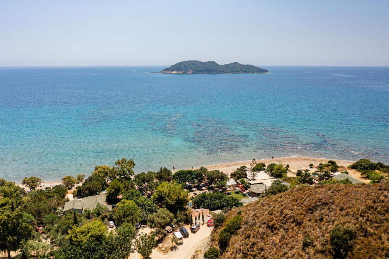 Tortuga Dafni Bay Villas Diver'S Paradise By "Elite" Vasilikí Екстериор снимка