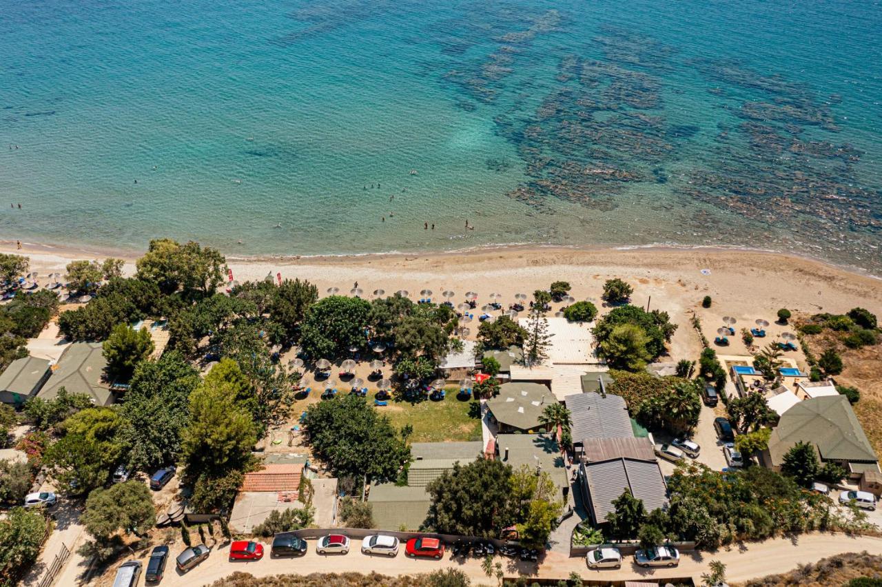 Tortuga Dafni Bay Villas Diver'S Paradise By "Elite" Vasilikí Екстериор снимка