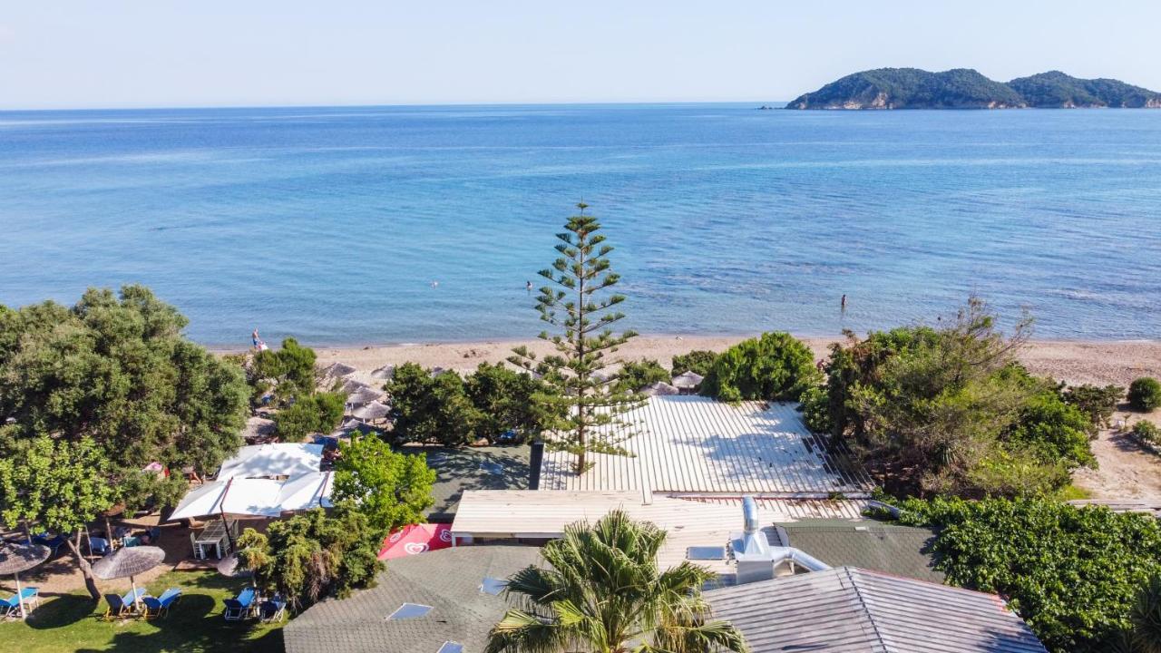 Tortuga Dafni Bay Villas Diver'S Paradise By "Elite" Vasilikí Екстериор снимка