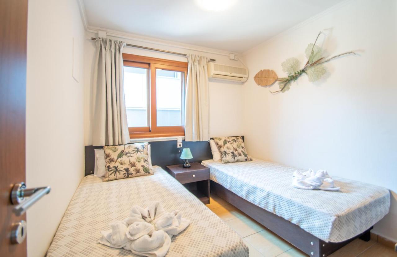 Tortuga Dafni Bay Villas Diver'S Paradise By "Elite" Vasilikí Екстериор снимка