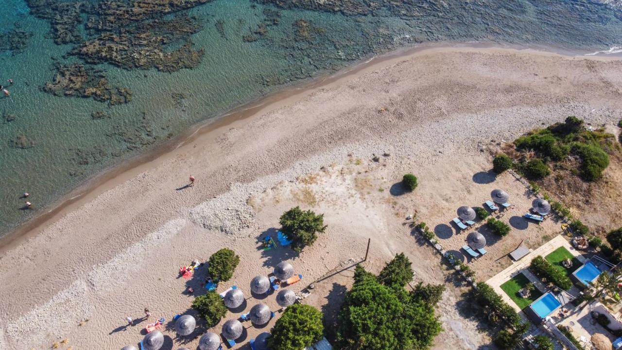 Tortuga Dafni Bay Villas Diver'S Paradise By "Elite" Vasilikí Екстериор снимка