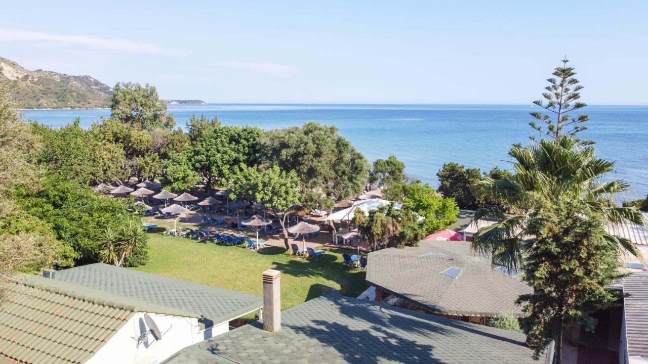 Tortuga Dafni Bay Villas Diver'S Paradise By "Elite" Vasilikí Екстериор снимка