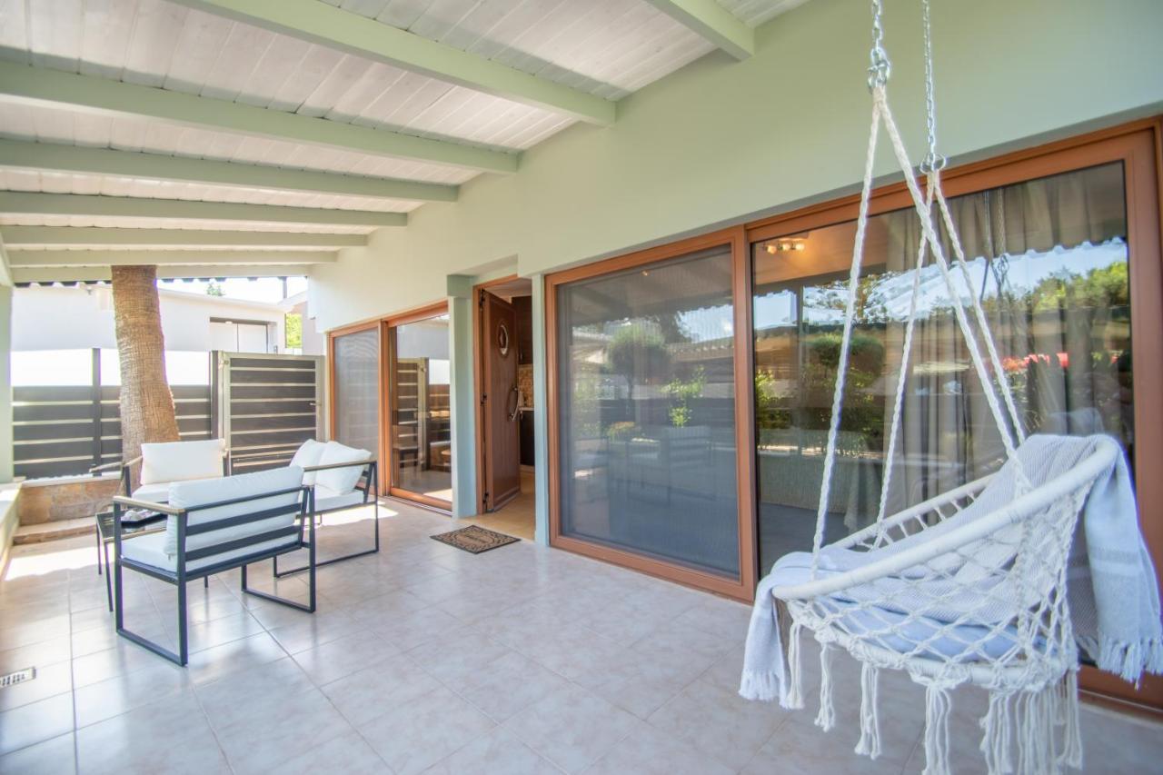 Tortuga Dafni Bay Villas Diver'S Paradise By "Elite" Vasilikí Екстериор снимка