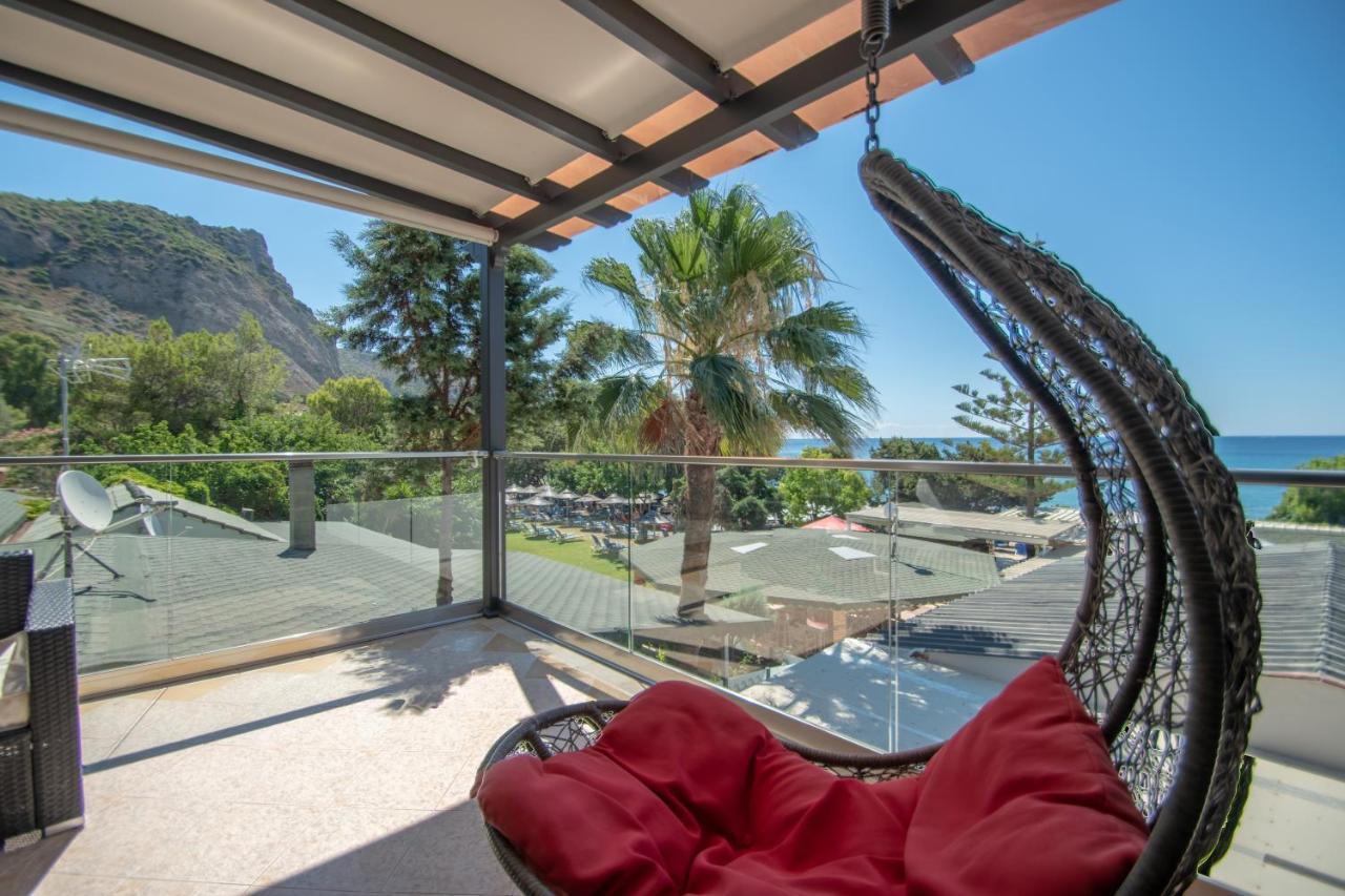 Tortuga Dafni Bay Villas Diver'S Paradise By "Elite" Vasilikí Екстериор снимка