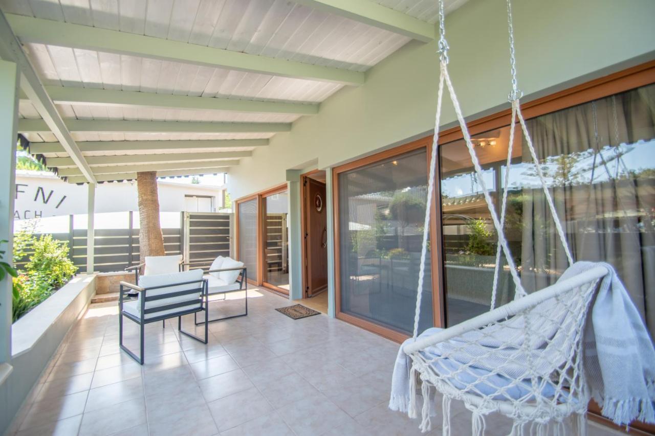 Tortuga Dafni Bay Villas Diver'S Paradise By "Elite" Vasilikí Екстериор снимка